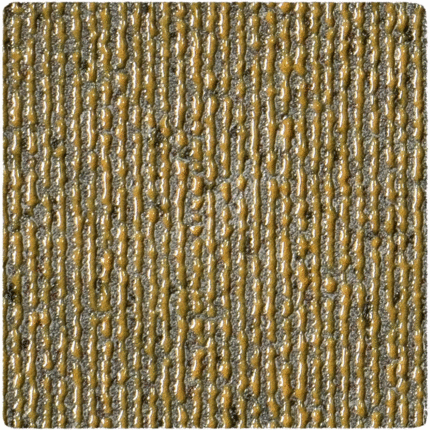 Casa Dolce Casa Sensi Etna Rigatino Ocra Glossy 20x20