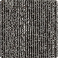 Rigatino Carbone Glossy 20x20 (200x200)