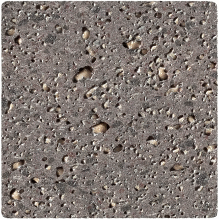 Casa Dolce Casa Sensi Etna Crosta Ocra Matte 20mm 10x40