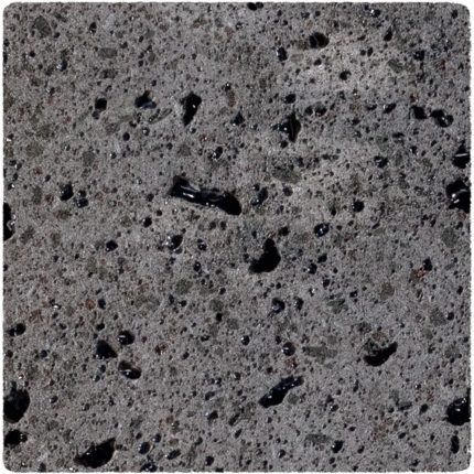 Casa Dolce Casa Sensi Etna Crosta Blu Matte 20mm 10x10