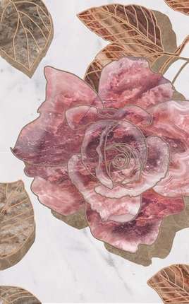 Керамика Классик плитка настенная argos flowers-1 Плитка настенная 25x40 Т Ceramica Classic Argos Argos flowers-1 Плитка настенная 25x40 Т