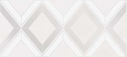 Серый Ромбы (440x200)