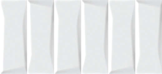 Рельеф кирпичи белый (440x200)