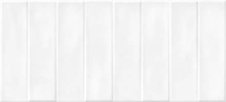 Белая кирпич рельеф (440x200)