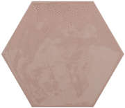 Hexagon Pink (180x160)