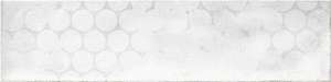 Decor omnia white (300x75)