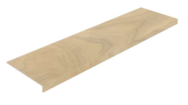 Coliseumgres Bormio Sand Scalino Frontale 33x120