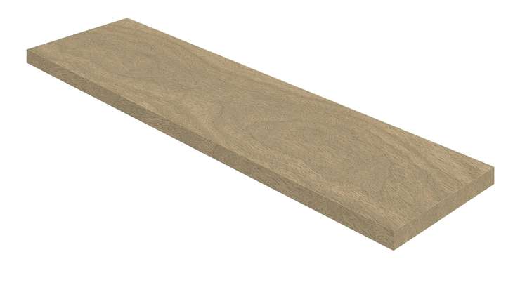 Coliseumgres Bormio Honey Scalino Angolare Dx 33x120