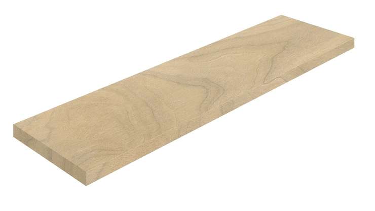 Coliseumgres Bormio Sand Scalino Angolare Sx 33x120