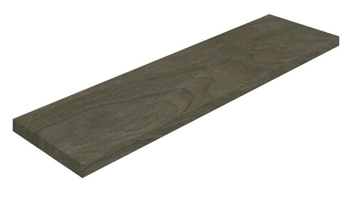 Coliseumgres Bormio Pepper Scalino Angolare Sx 33x120