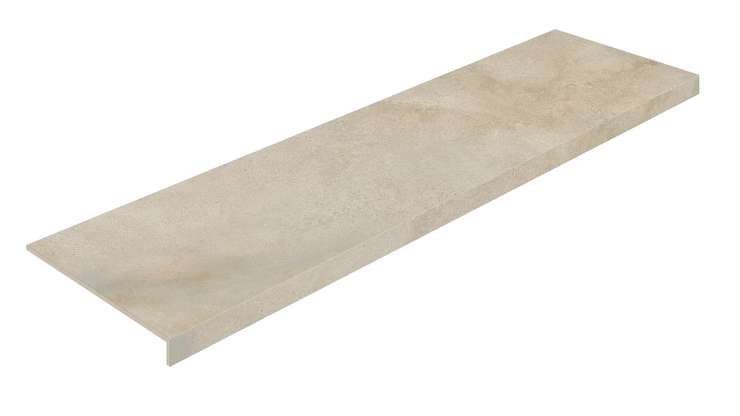 Coliseumgres Monza Cream Scalino Frontale 33x120