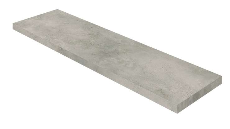 Coliseumgres Monza Greyscalino Angolare Dx 33x120