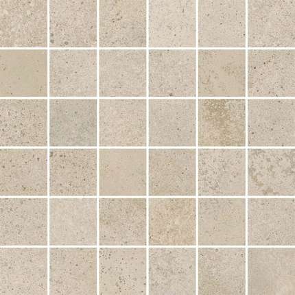 Coliseumgres Monza Cream Mosaico 30x30