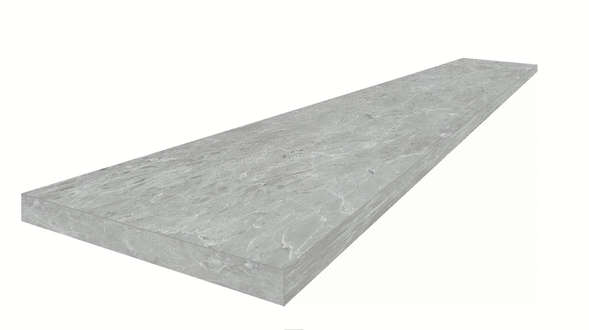 Grey Scalino 60 Angolare Sx 33x60 (600x330)