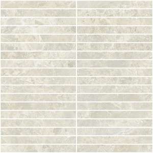 White Mosaico Strip  (300x300)