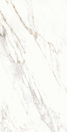 Creanza Enfold Statuario Matt Glossy Ink 80x160