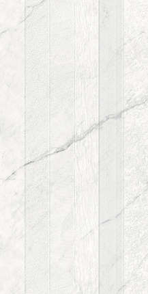 Creanza Montesa White Decor Matt Glossy Ink Punch 80x160