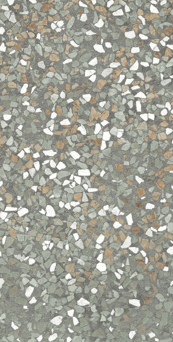 Creanza Veneziano Terra Verde Shape+Glue Art 60x120 -2