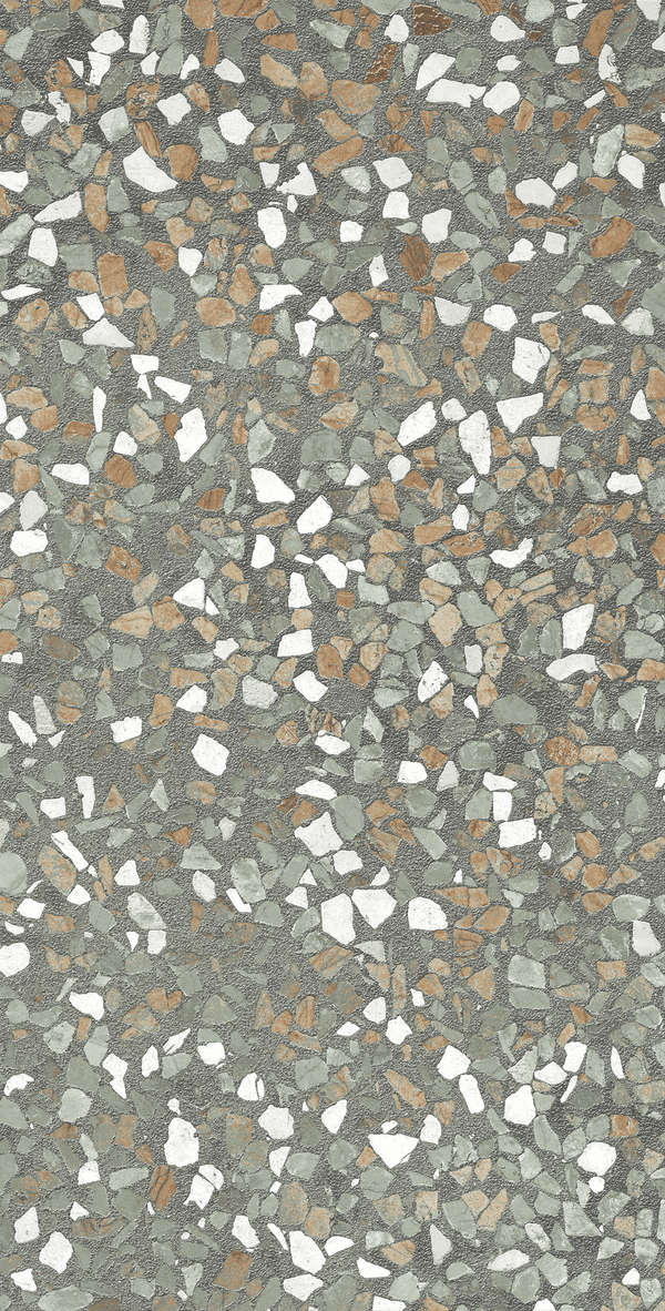 Creanza Veneziano Terra Verde Shape+Glue Art 60x120 -3