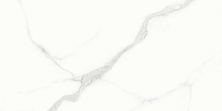 Creo Ceramique Cararra White 60x120 Glossy