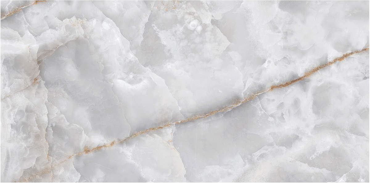 Creo Ceramique Lagoon Bianco 60x120 Glossy -3