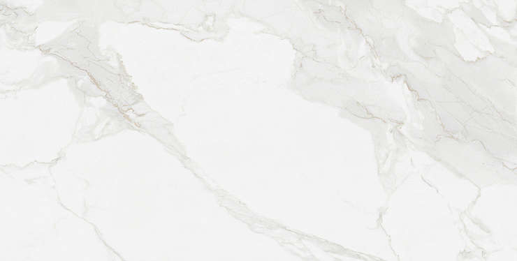 Creo Ceramique Wave White 60x120 Glossy