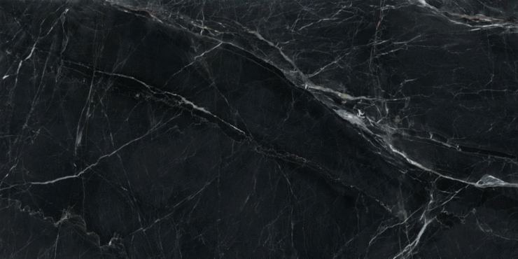 Cube Ceramica   120x60 Tesla Black 60x120