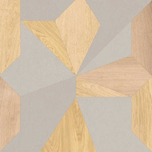 DEL Conca Native NI Feeling Argilla Rett 60x60 -2