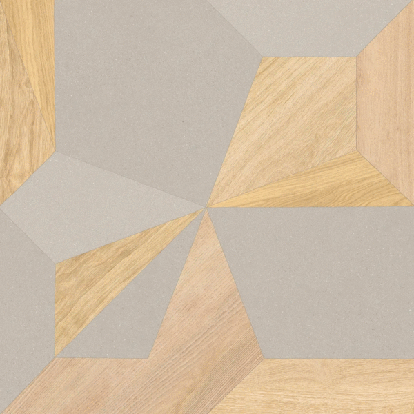 DEL Conca Native NI Feeling Argilla Rett 60x60 -5