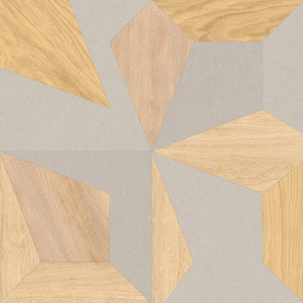 DEL Conca Native NI Feeling Argilla Rett 60x60 -6