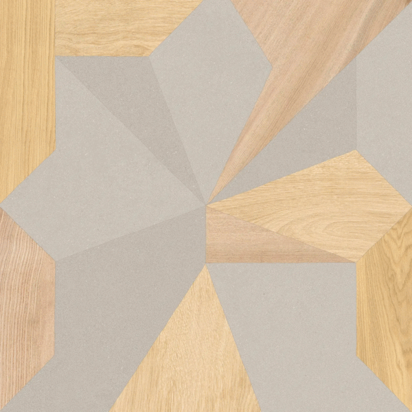 DEL Conca Native NI Feeling Argilla Rett 60x60 -8