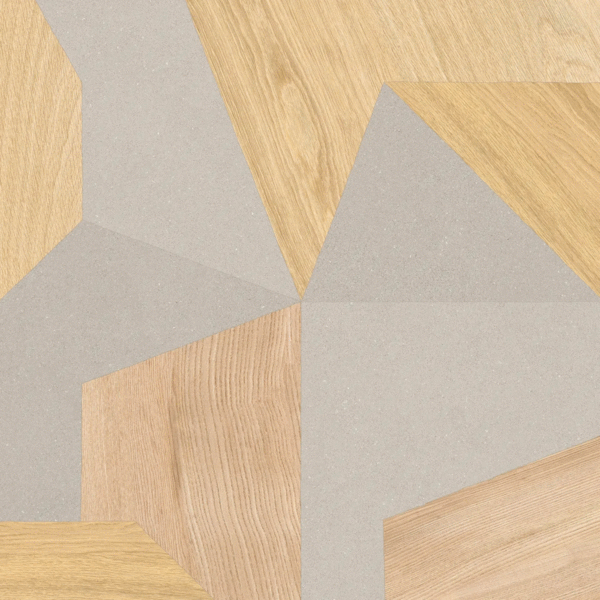 DEL Conca Native NI Feeling Argilla Rett 60x60 -9
