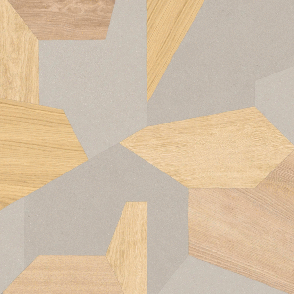 DEL Conca Native NI Feeling Argilla Rett 60x60 -11