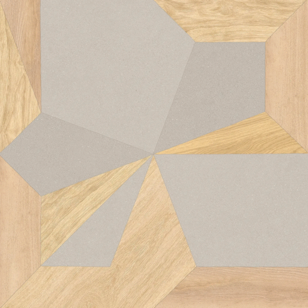 DEL Conca Native NI Feeling Argilla Rett 60x60 -12