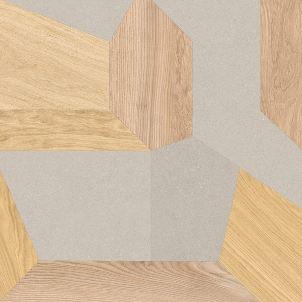 DEL Conca Native NI Feeling Argilla Rett 60x60 -13