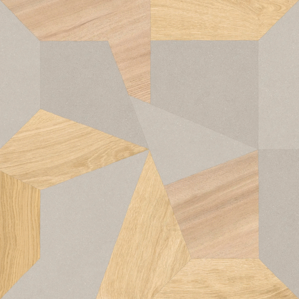 DEL Conca Native NI Feeling Argilla Rett 60x60 -14
