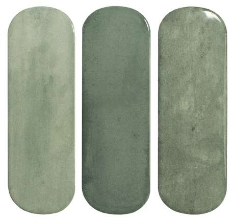 DNA Tiles Calema Oval Clover Gloss 5.216
