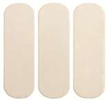 Oval White Gloss 5.216 (52x160)