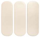 Oval White Matt 5.216 (52x160)