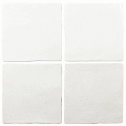 Square White 13x13 (130x130)