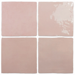 Square Blush 13x13 (130x130)