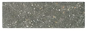 DNA Tiles Stone Dust M Nero Matt 5x15