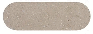 DNA Tiles Stone Dust OM Bianco Matt 5x15