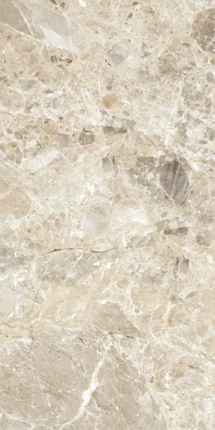 DUE-G Ceramiche Breccia Paradiso Beige Levigato 8.5mm 60x120