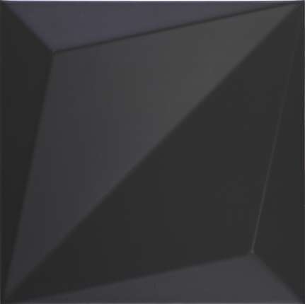 DUNE Shapes 1 Origami Black