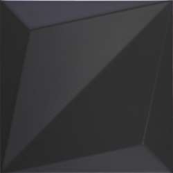 Origami Black (250x250)