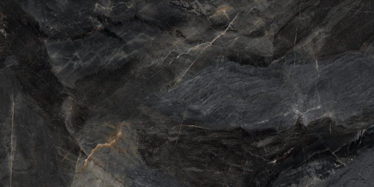 Dali Ceramico Imperial Nero High Glossy 60x120
