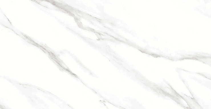 Dali Ceramico Venezia Bianko Glossy 60x120