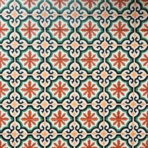 DeShun Ceramics Art Decor DF208 20x20