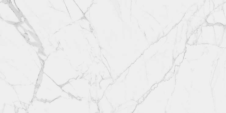 Delacora Porfido Carrara Sugar- 60x120 9.5